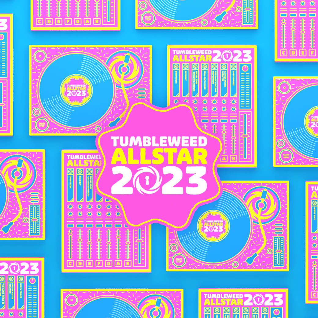 TUMBLEWEED ALLSTAR 2023